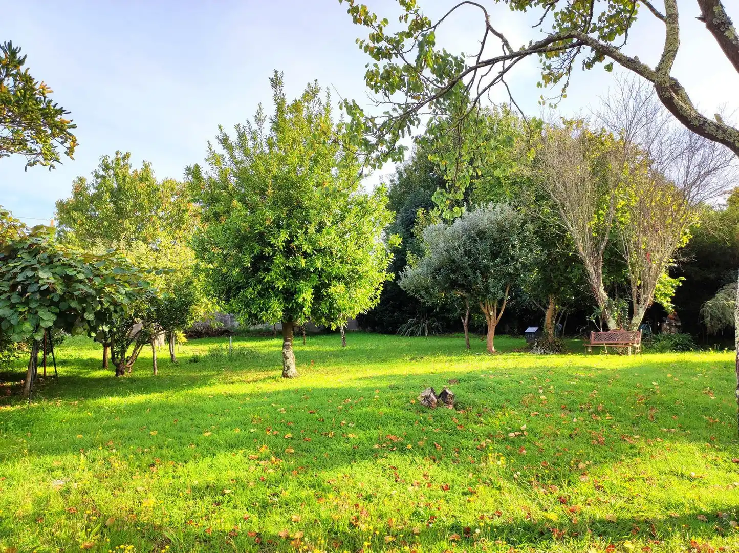 Xalet amb jardí en venda a Camino Sada Armuño, imagen 7