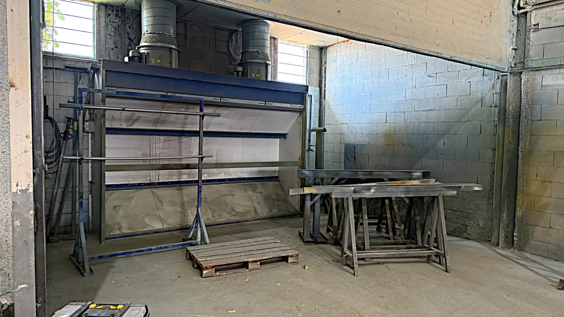 Nau industrial en venda a Calle Fresadores, imagen 4