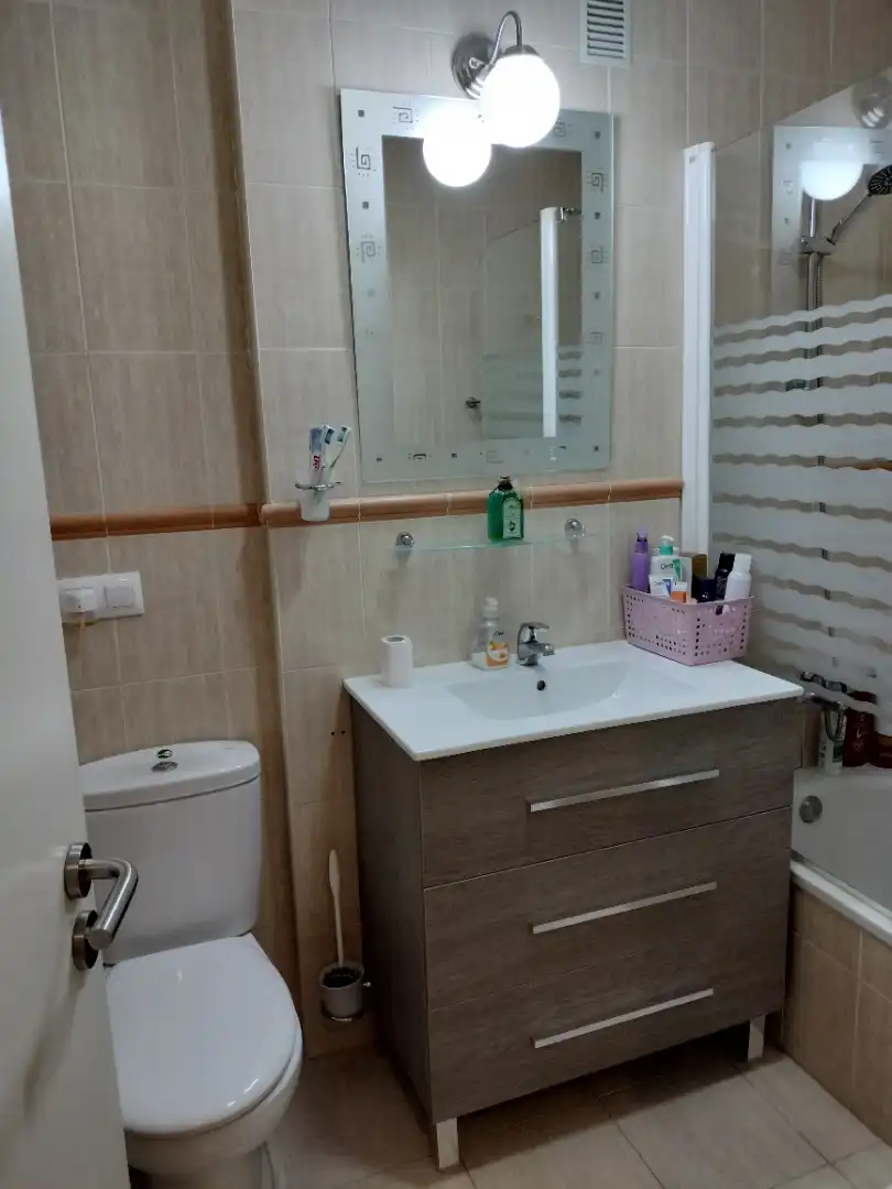 Baño de Piso en venta en Jerez de la Frontera con Aire acondicionado, Trastero y Horno