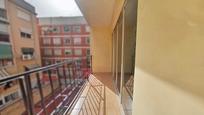 Balcony of Flat to rent in  Valencia Capital  with Balcony