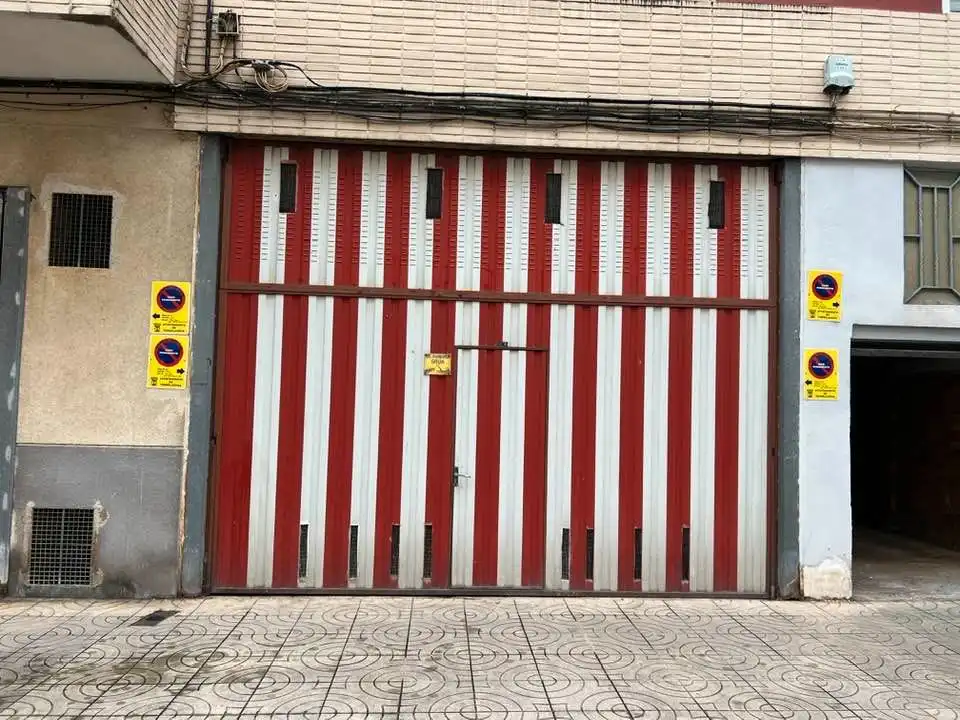 Aparcament en venda a Inmobiliaria - Barreda