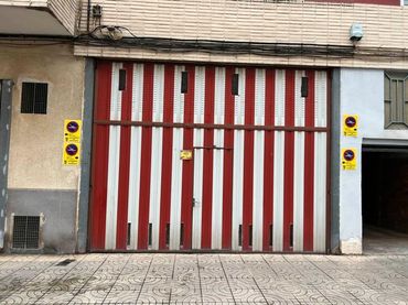 Einzelparkplatz zum Verkauf in Inmobiliaria - Barreda