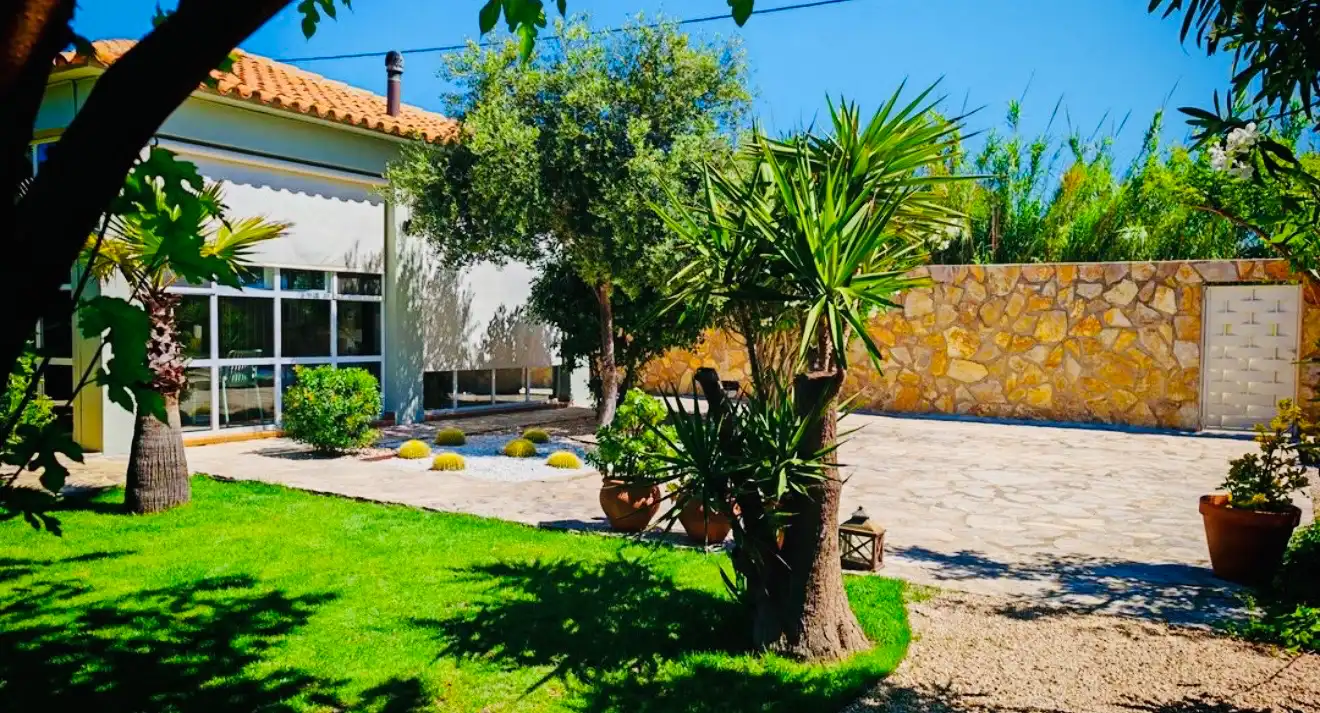 Chalet con terraza en venta en Oliva Nova, imagen 21