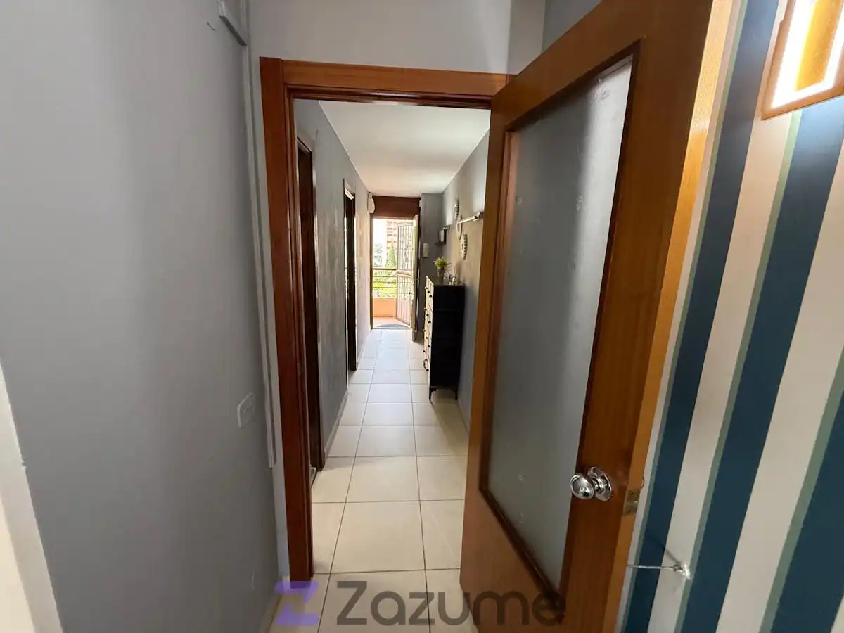 Flat for rent in Benidorm  with Swimming Pool, Furnished and Washing machine