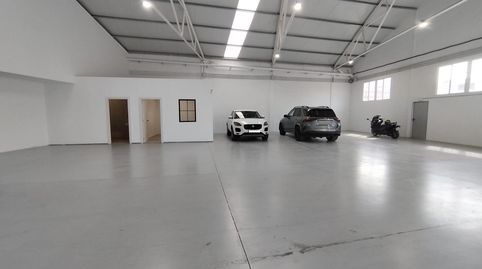 Foto 3 von Fabrikhallen zur Miete in Espinardo, Murcia Capital