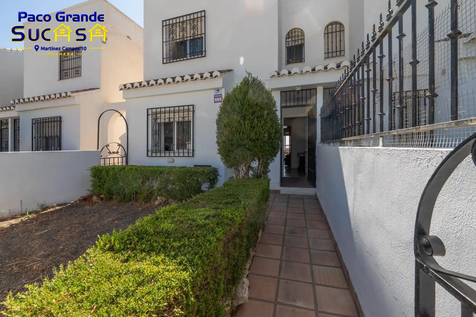 Villa avec terrasse à vendre à Paseo Paseo Velilla 3, imagen 6