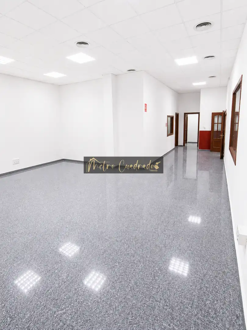 Local de alquiler en Mérida con Aire acondicionado