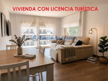 Appartement avec balcon à vendre à Els Pins