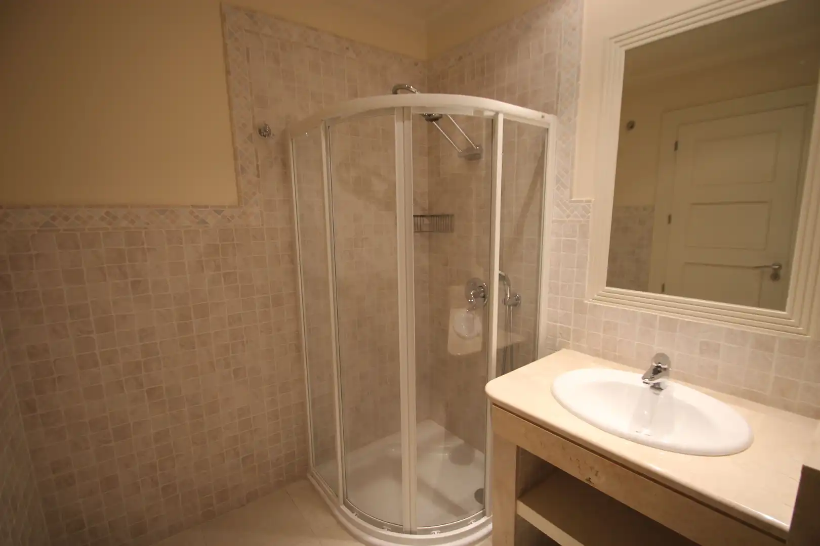 Baño de Dúplex en venta en Altea con Aire acondicionado, Calefacción y Terraza