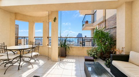 Foto 2 de Apartamento en venta en Zona Pueblo, Calpe / Calp