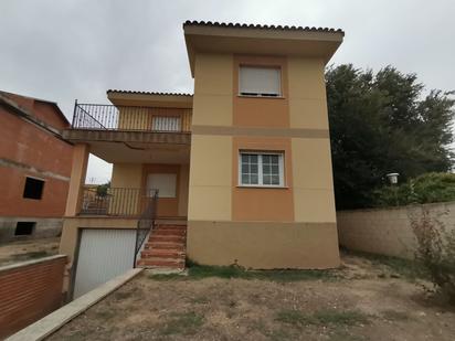 Vista exterior de Casa o xalet en venda en Morata de Tajuña