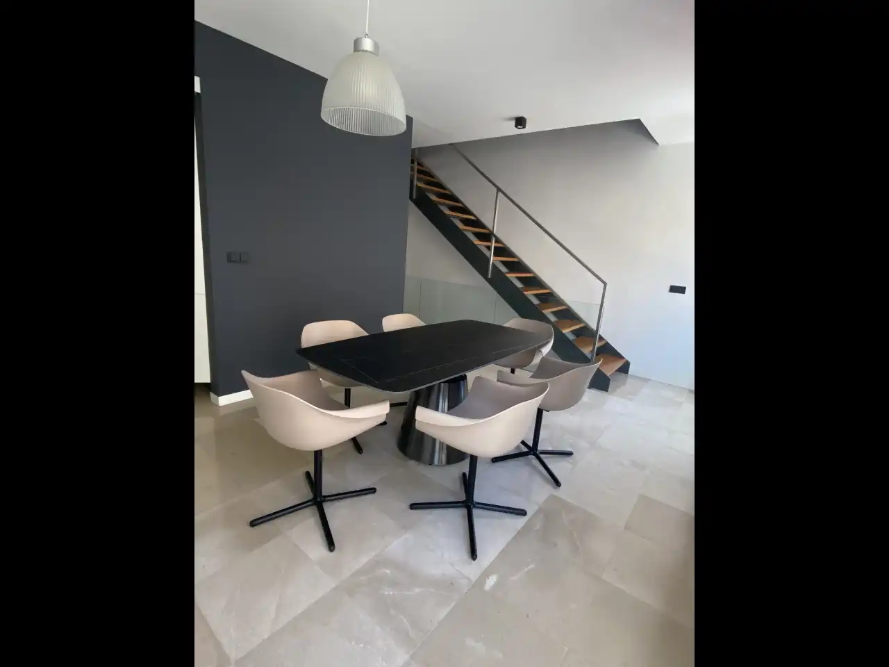 Comedor de Casa adosada en venta en Almoradí con Aire acondicionado, Calefacción y Parquet