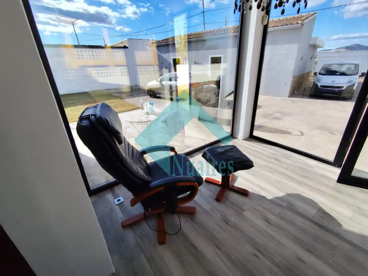 Detached house with garden for sale in El Grao, imagen 10
