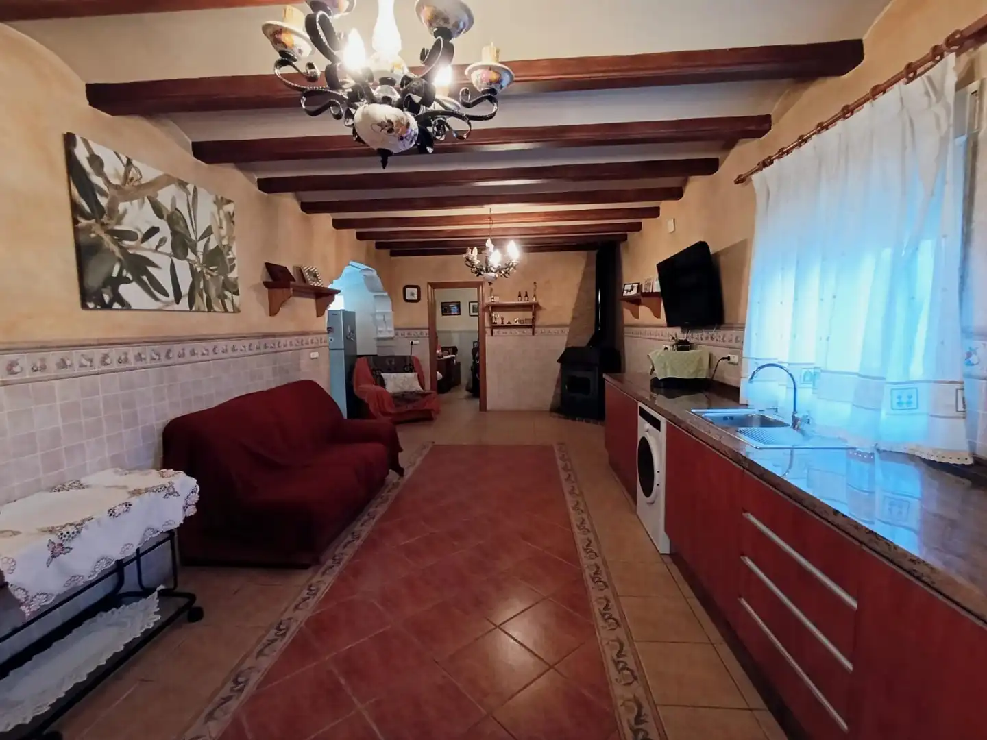Villa con piscina in vendita a La Algoda - Matola - Llano de San José, imagen 32
