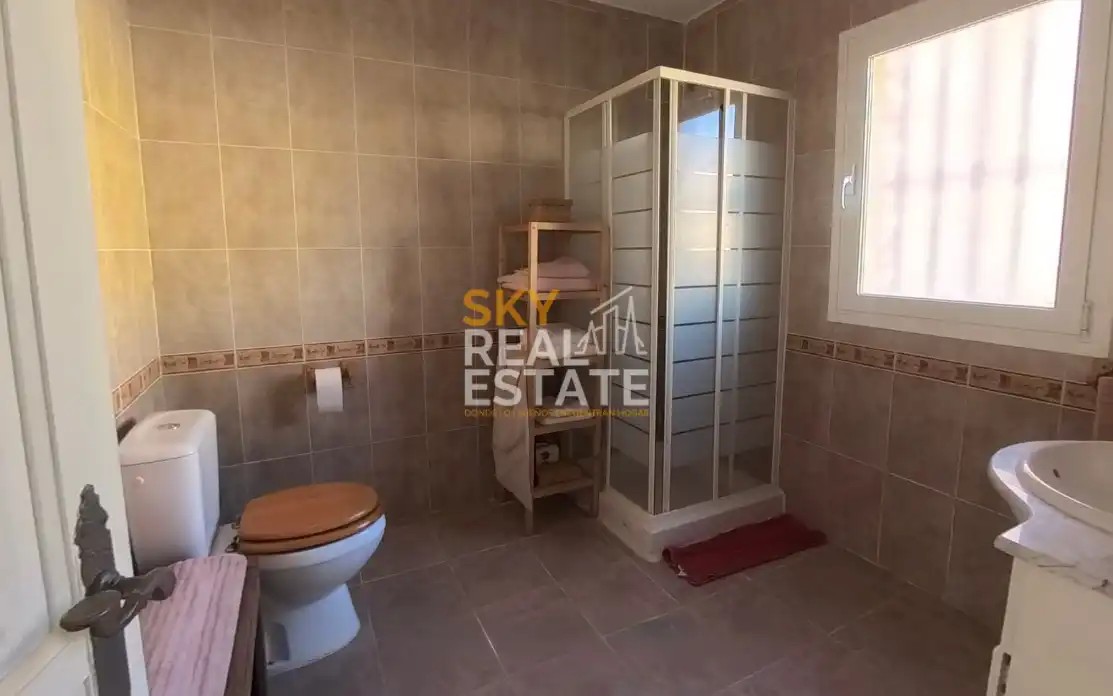 Chalet con jardín en venta en Fresno de Cantespino, imagen 4