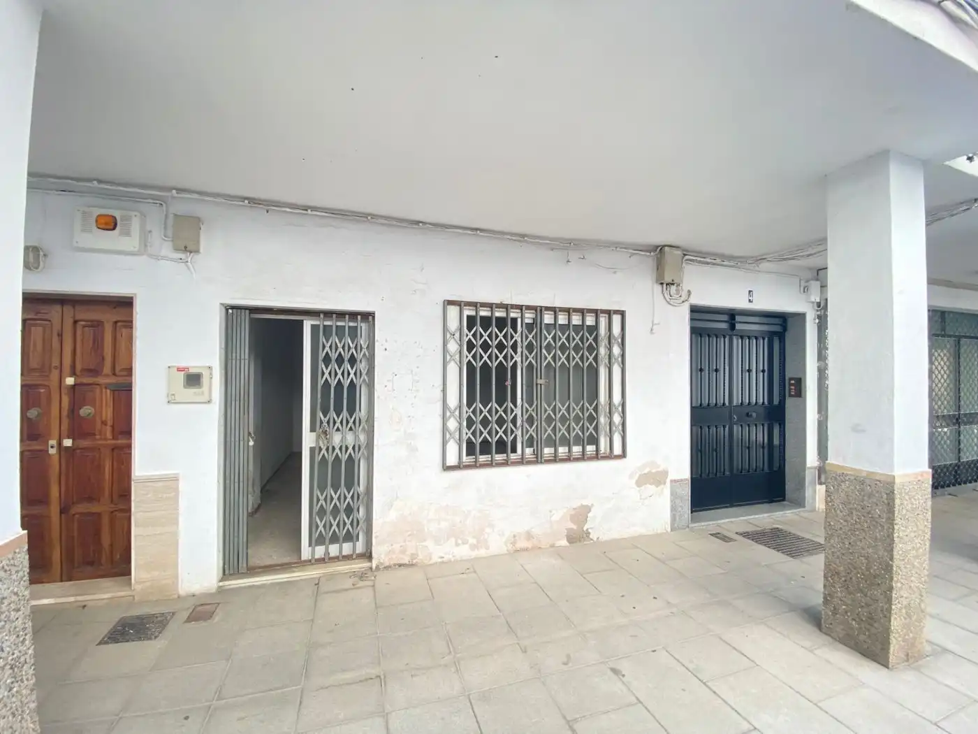 Nave industrial en venta en Lora del Río