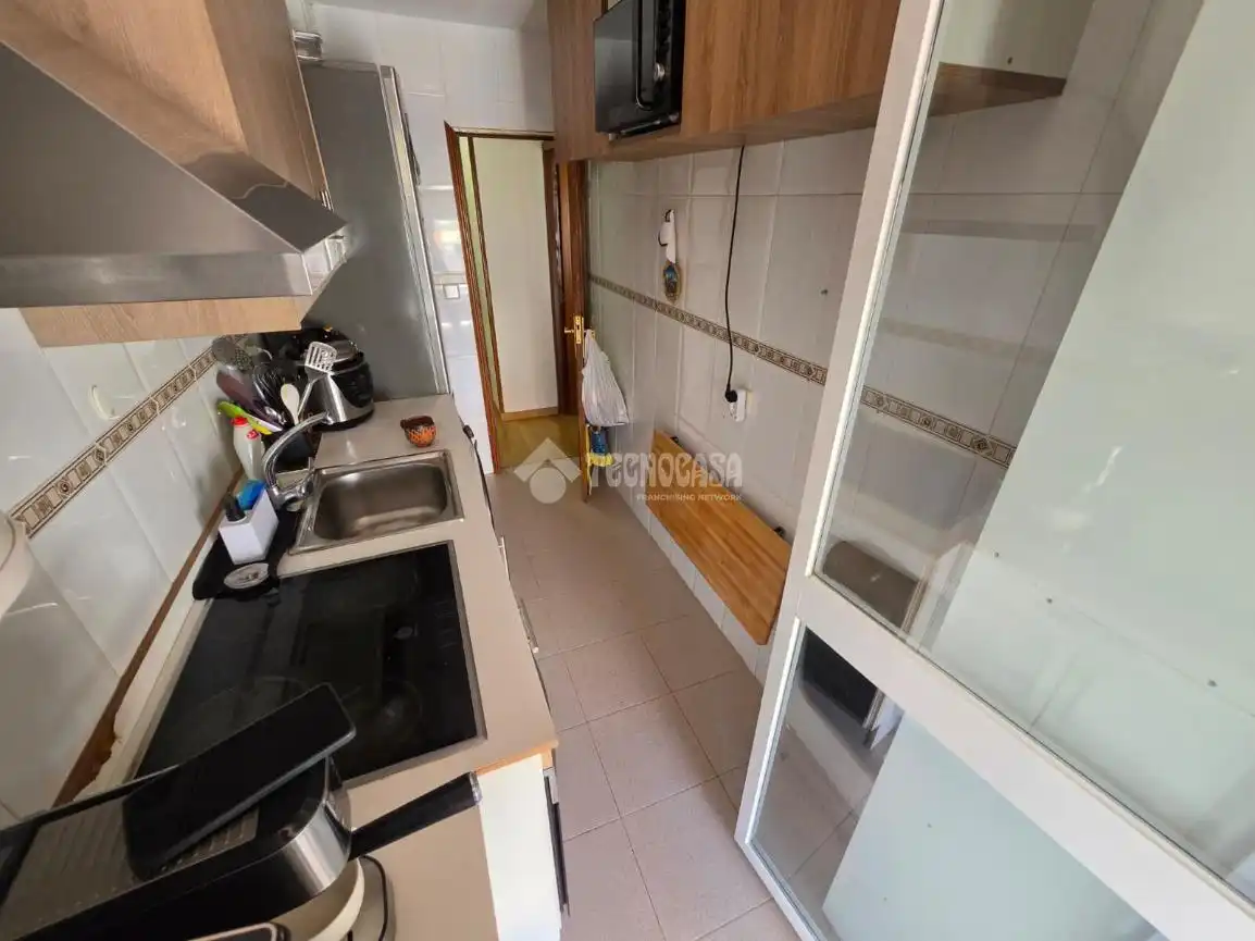 Küche von Wohnung zum Verkauf in Fuenlabrada
