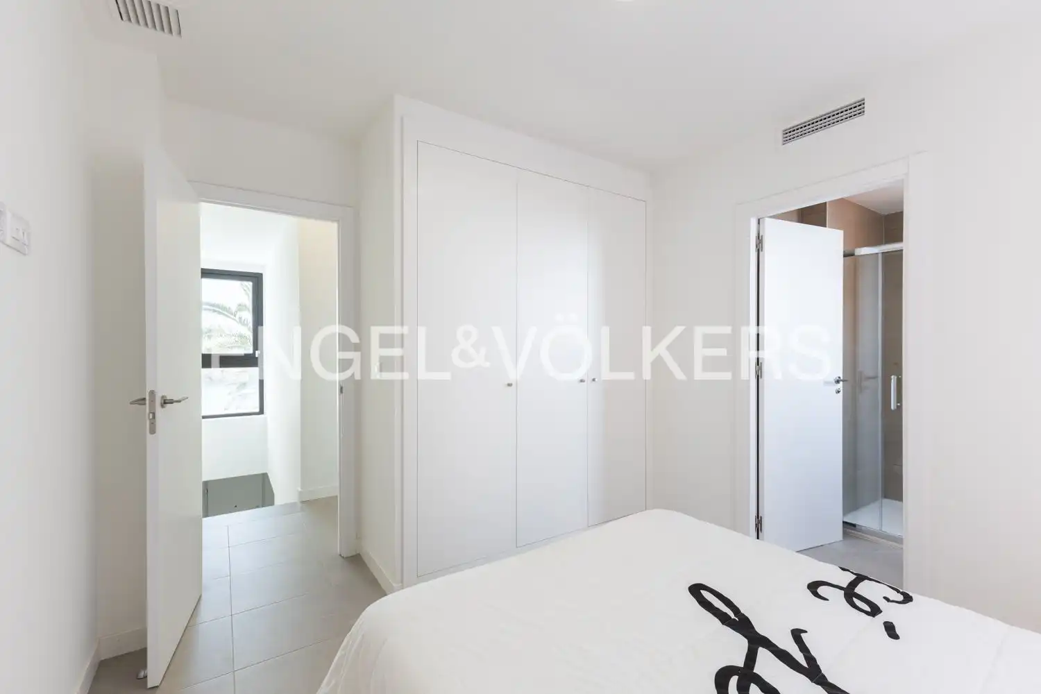 Bedroom of Houses for sale in Vinaròs  with Air Conditioner, Heating and Private garden