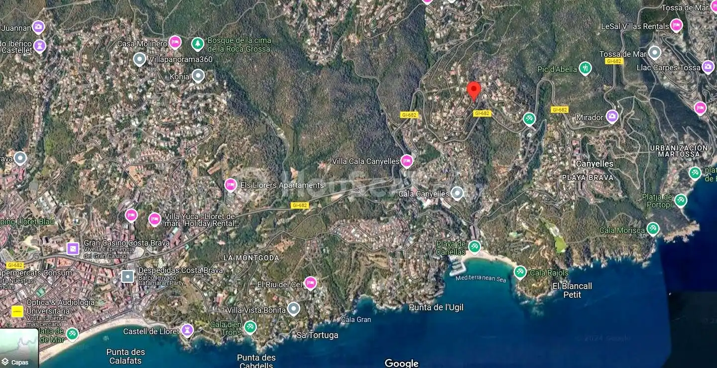 Lands and plots for sale in Carrer Montecarlo 27, imagen 4