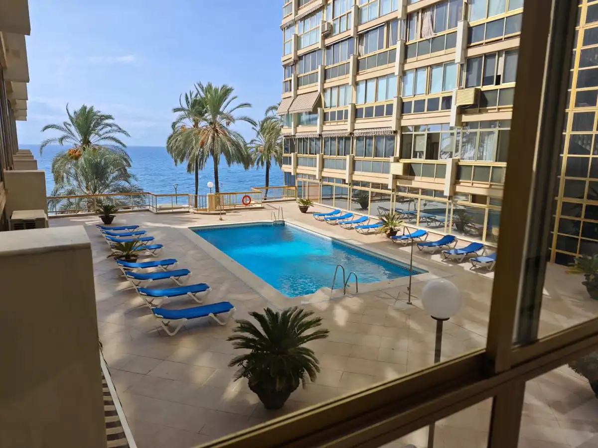 Appartamento con ascensore in vendita a Marbella Centro