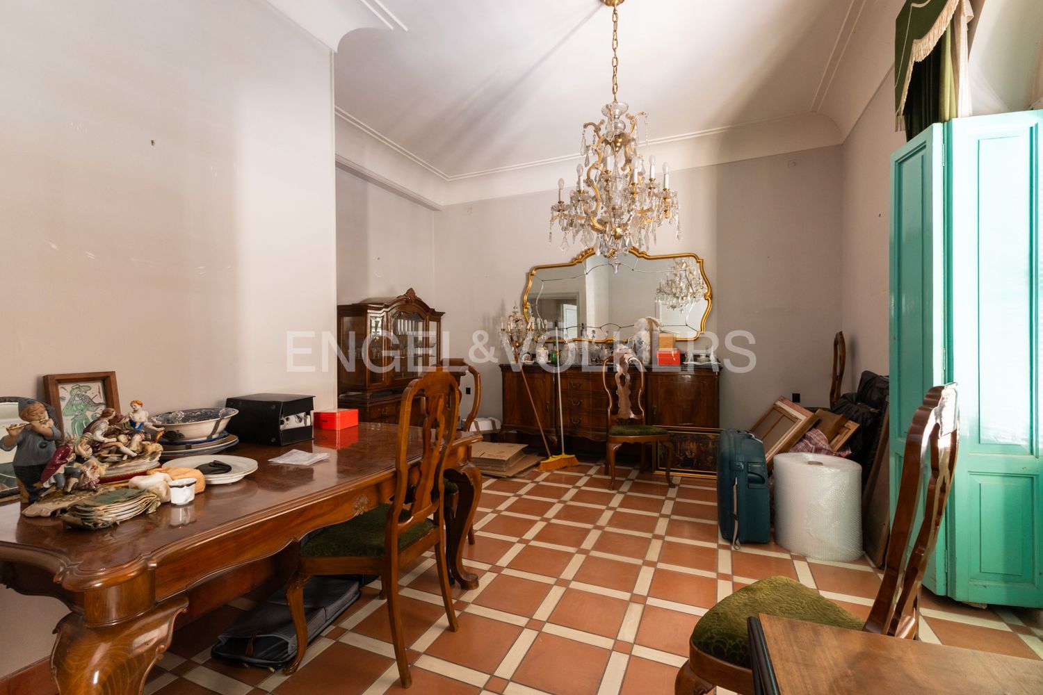 Dining room of Apartment for sale in Xàtiva  with Heating and Balcony