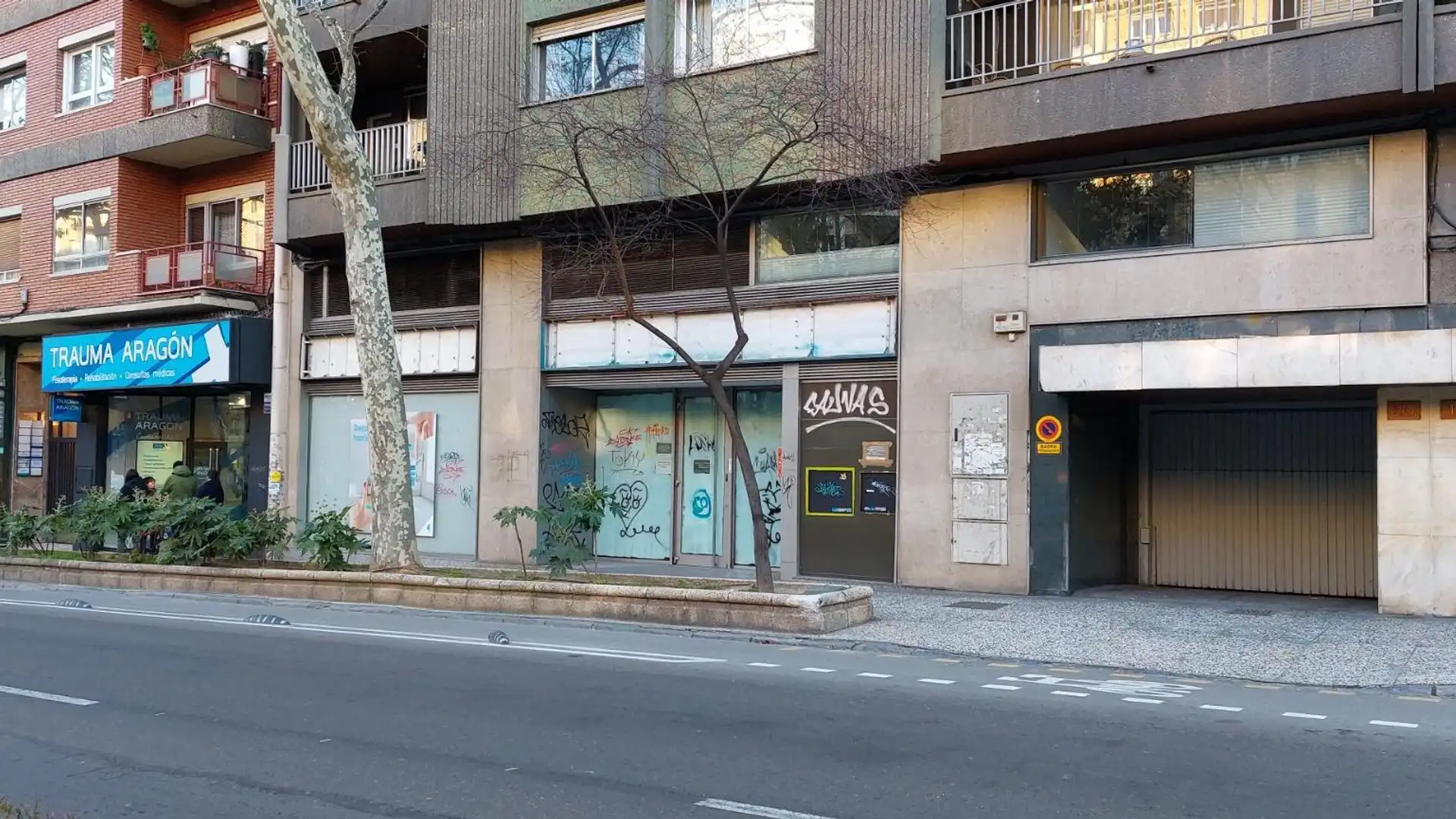 Local de alquiler en Paseo CONSTITUCION, 18, Paseo Constitución - Las Damas