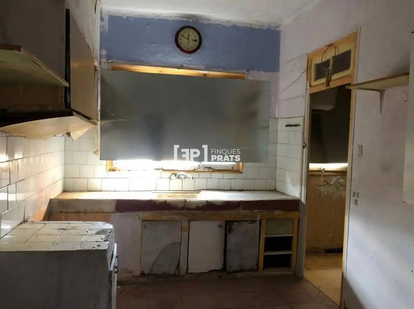 Cocina de Casa o chalet en venta en Castellserà con Calefacción, Terraza y Trastero