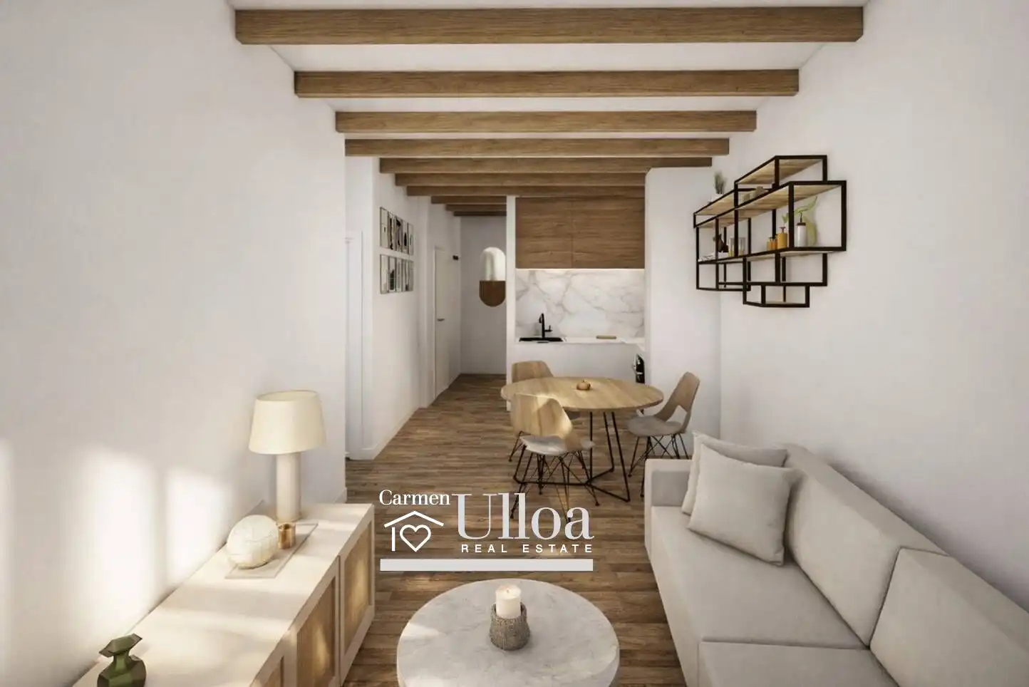 Apartament amb terrassa en venda a Platja de Vila Joiosa, imagen 7