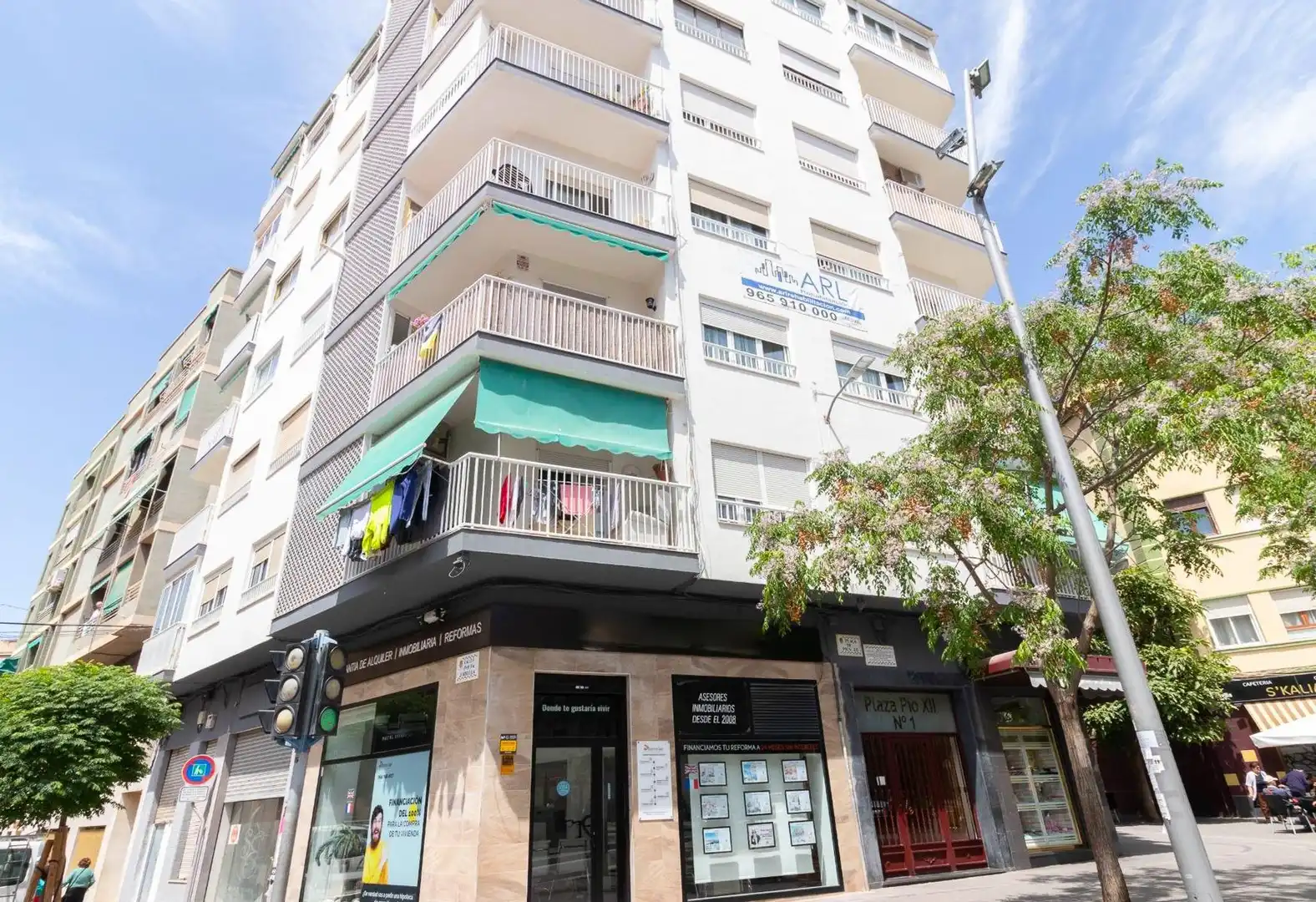 Exterior view of Office for rent in Pla - Carolinas