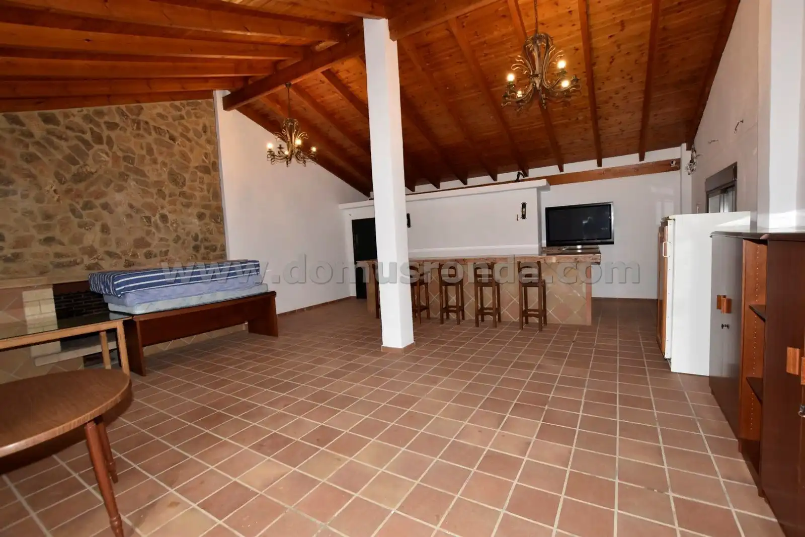 Casa rústica con piscina en venta en Partidas Norte, imagen 12