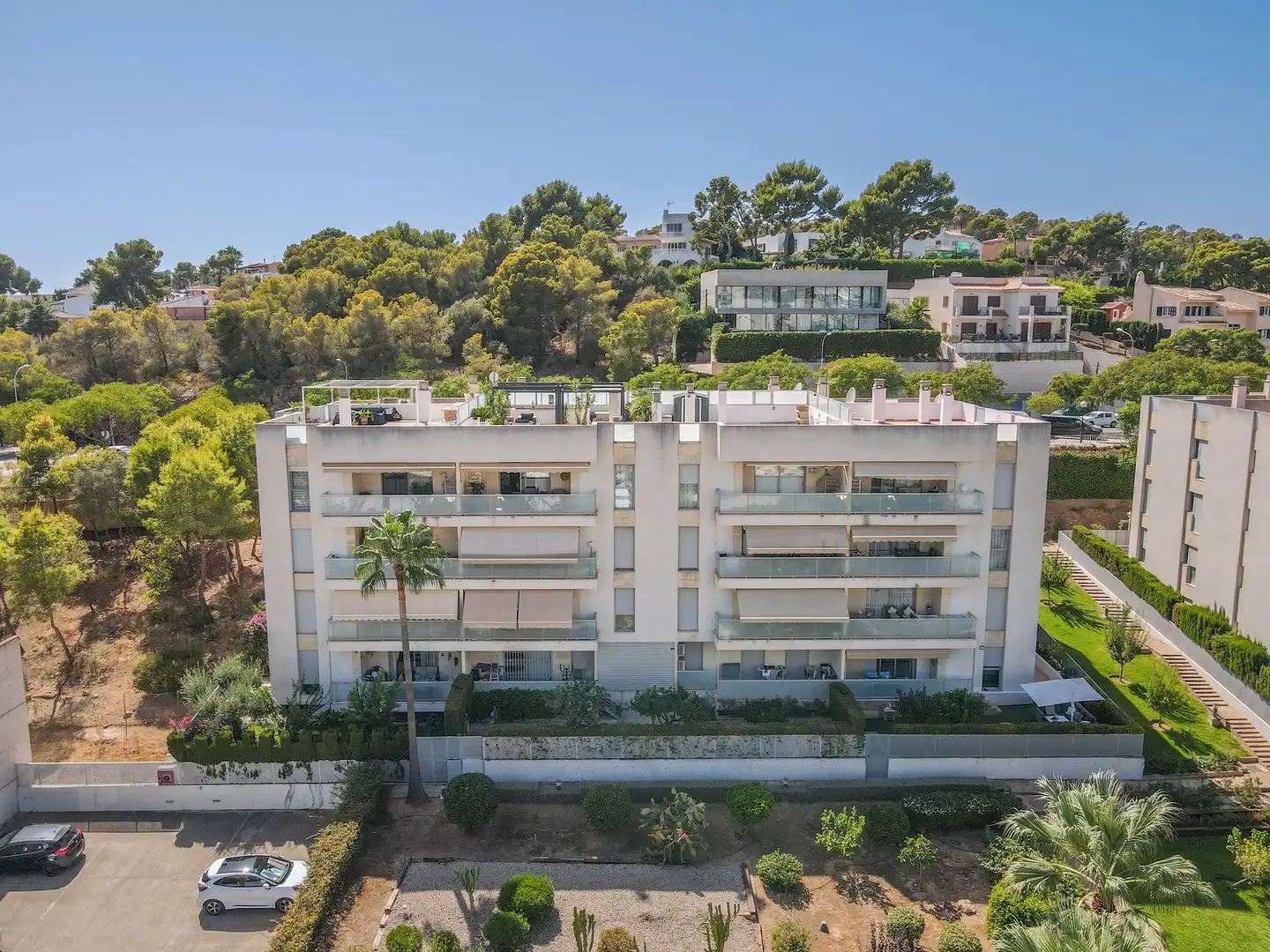 Ático con terraza en venta en Palmanova, imagen 44