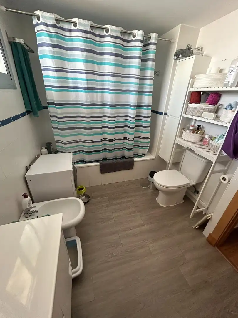 Bathroom of Flat for sale in Casines