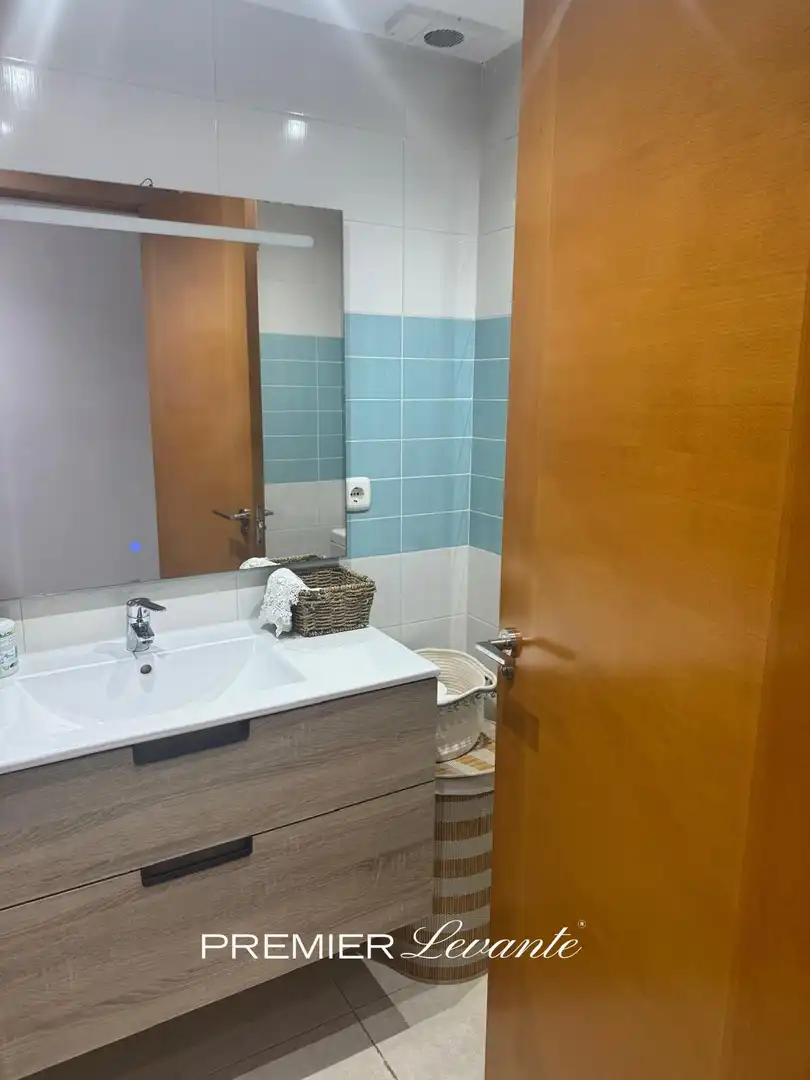 Baño de Piso en venta en Altea con Aire acondicionado, Calefacción y Terraza