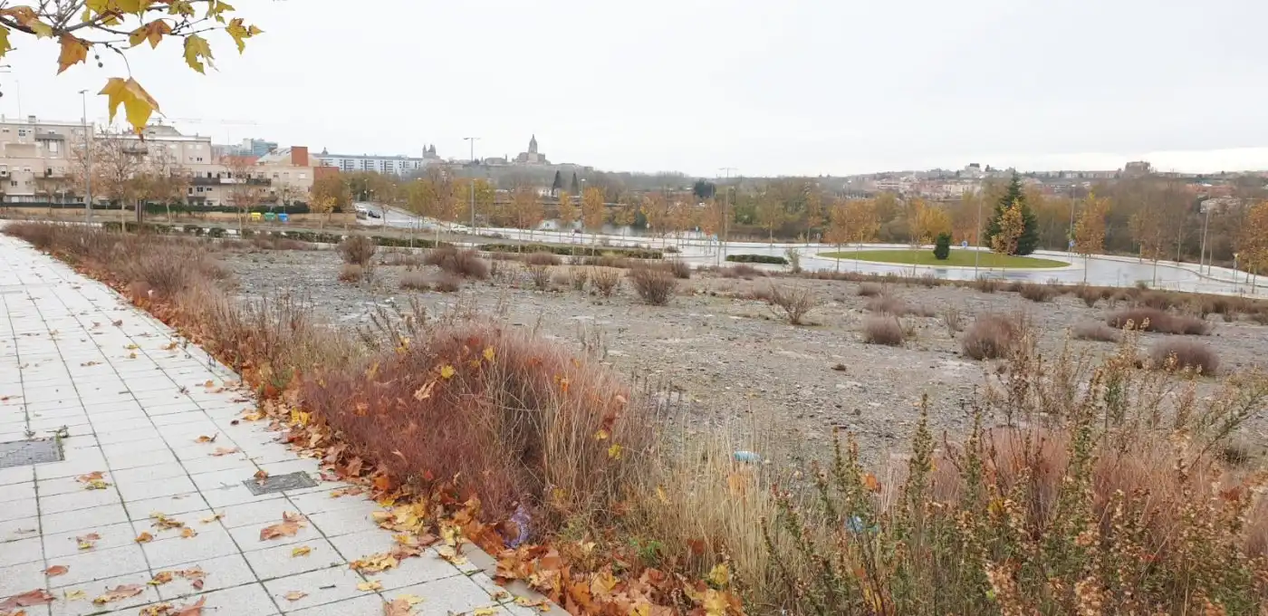 Residential land for sale in San Bernardo - Carmelitas - Campus, imagen 2