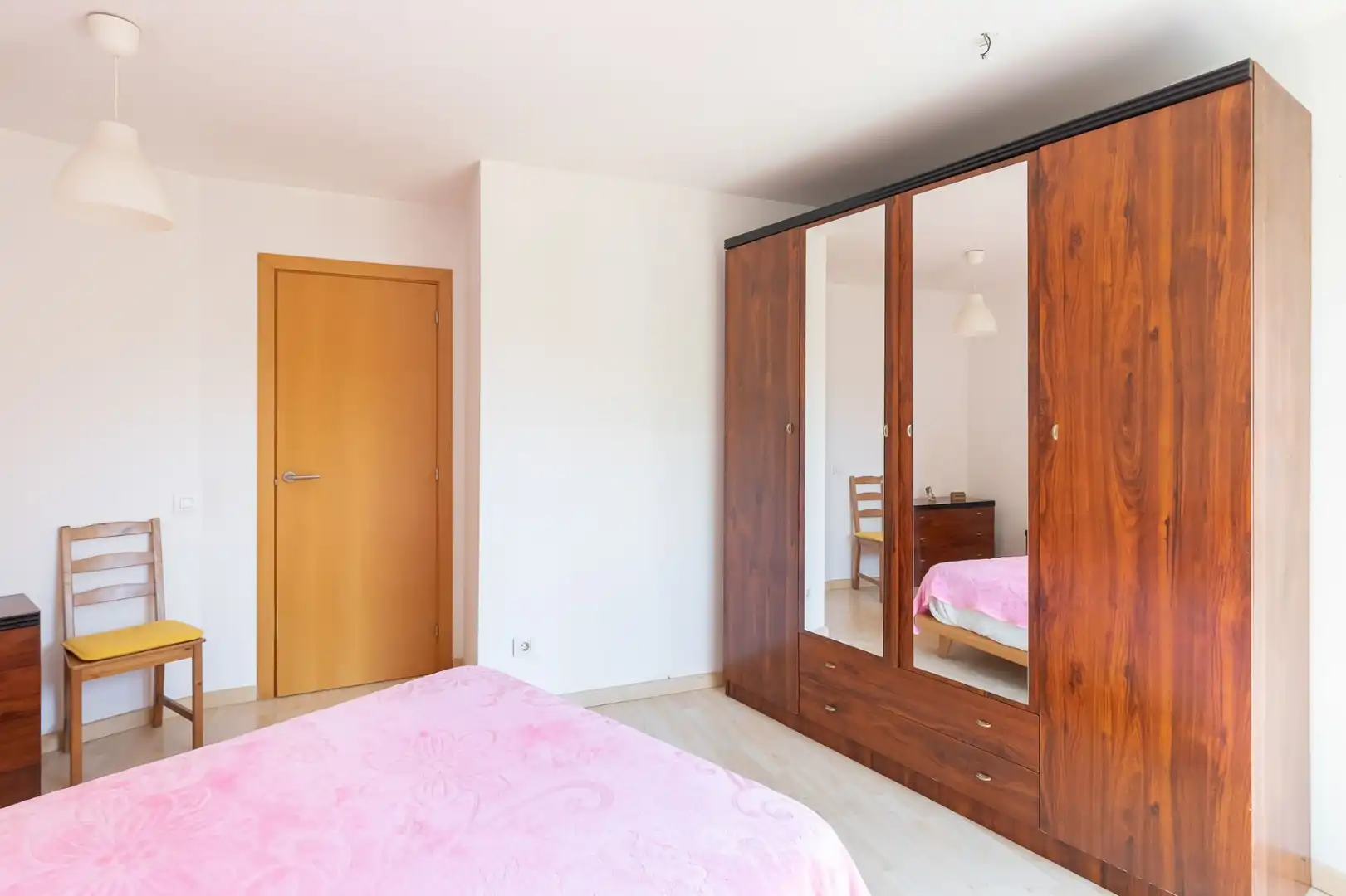 Bedroom of Flat for sale in Tordera  with Heating