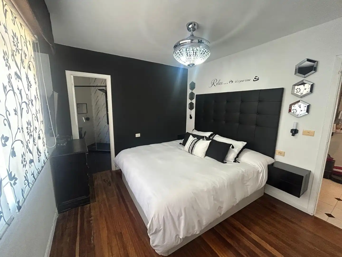 Piso con ascensor en venta en Santa Uxía de Ribeira, imagen 11