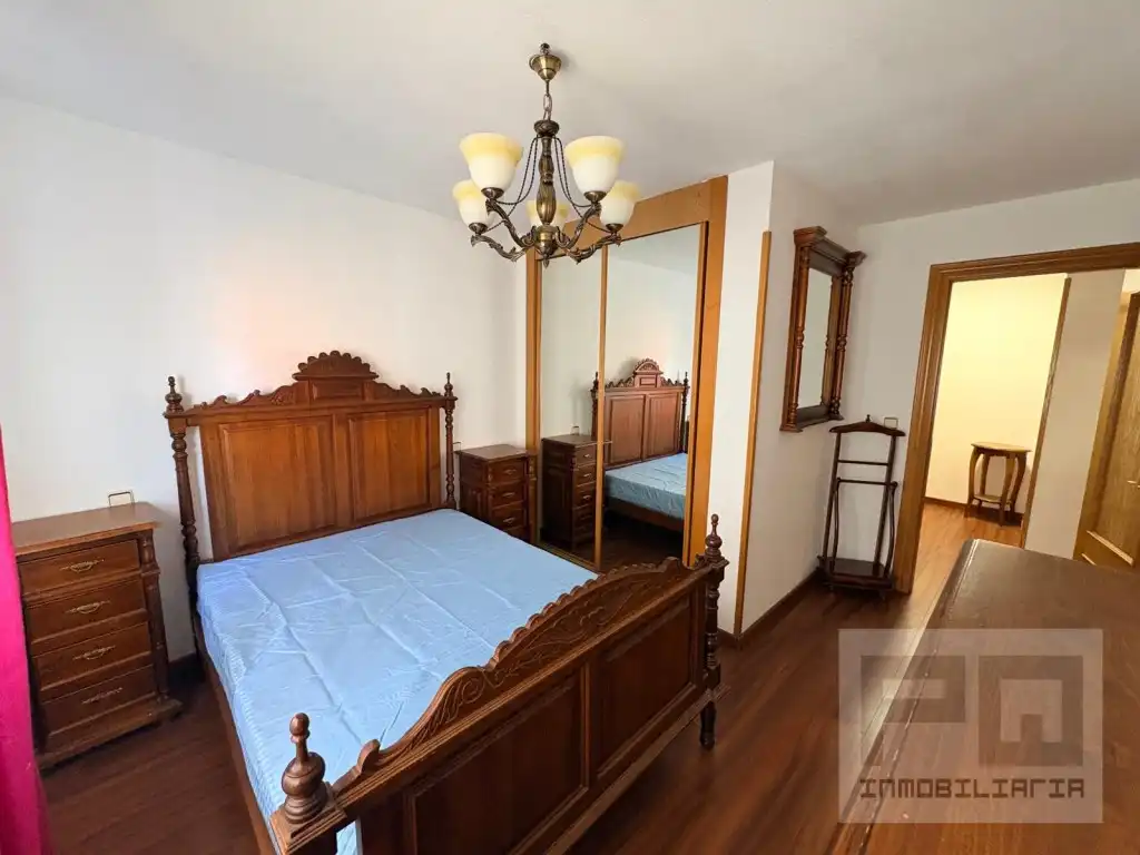 Schlafzimmer von Wohnung zum Verkauf in Las Navas del Marqués 