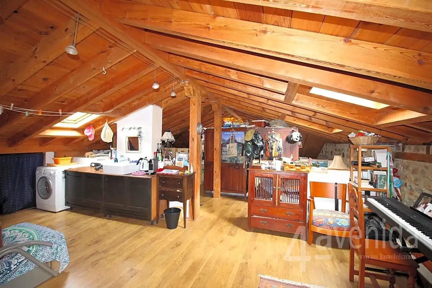 Casa rústica amb jardí en venda a lugar Faedo, imagen 25