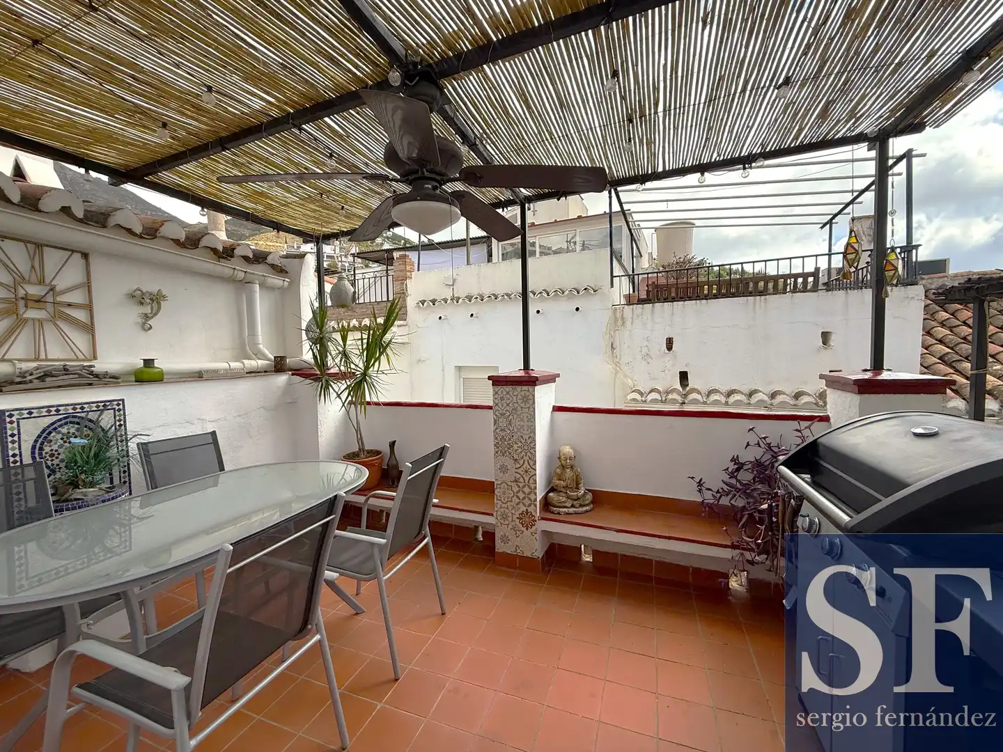 Terraced house for sale in Cómpeta, imagen 14