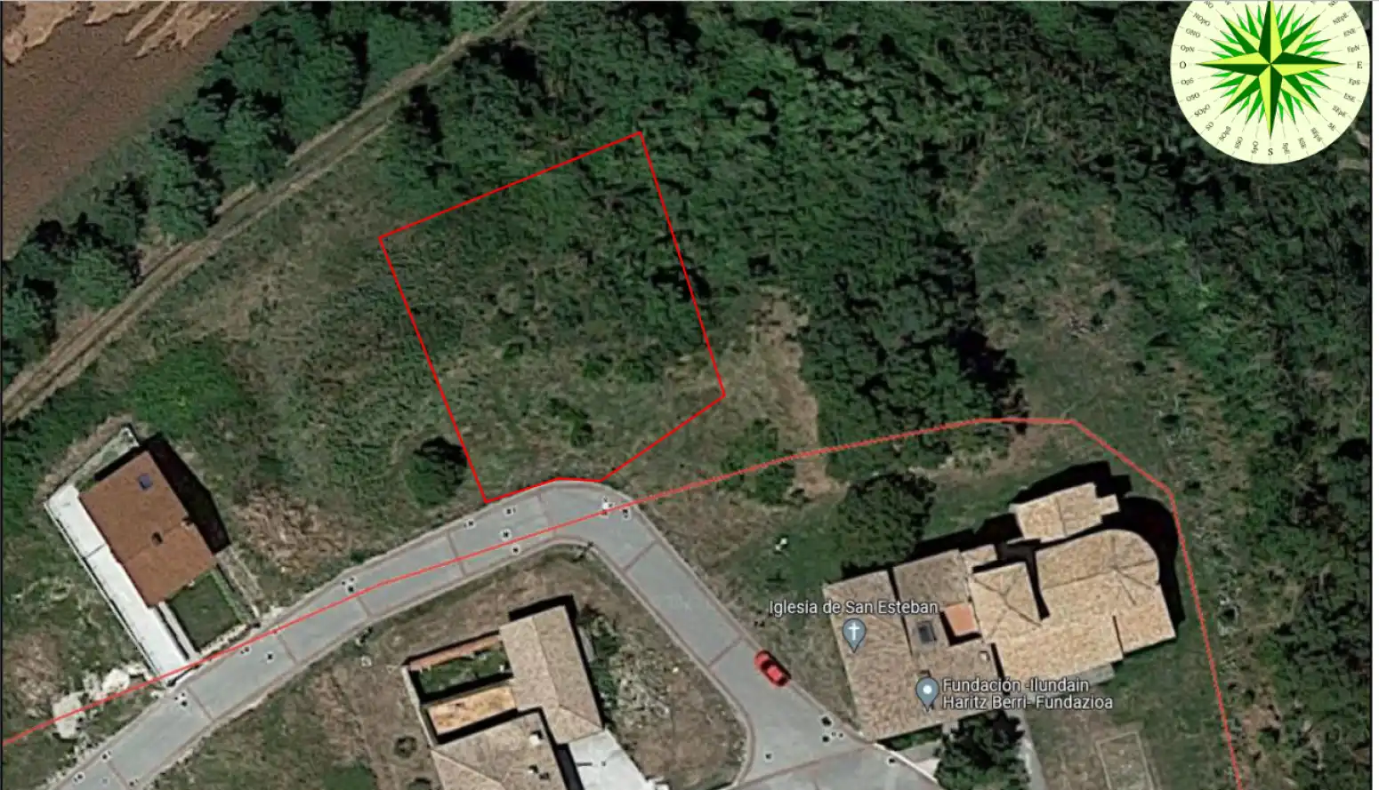 Terreno en venta en Aranguren