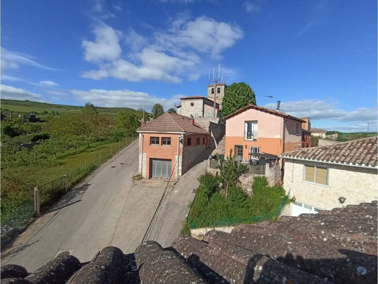 Casa o chalet en venta en Calle Iglesia, Cardeñadijo