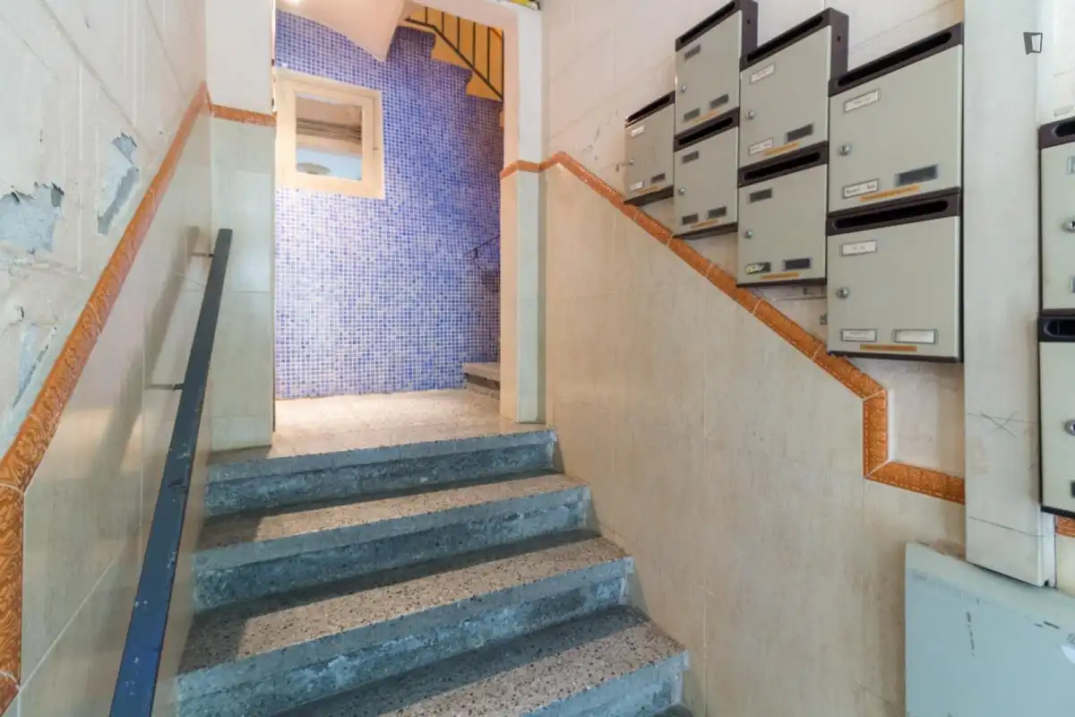 Wohnung zur Miete in Vila de Gràcia