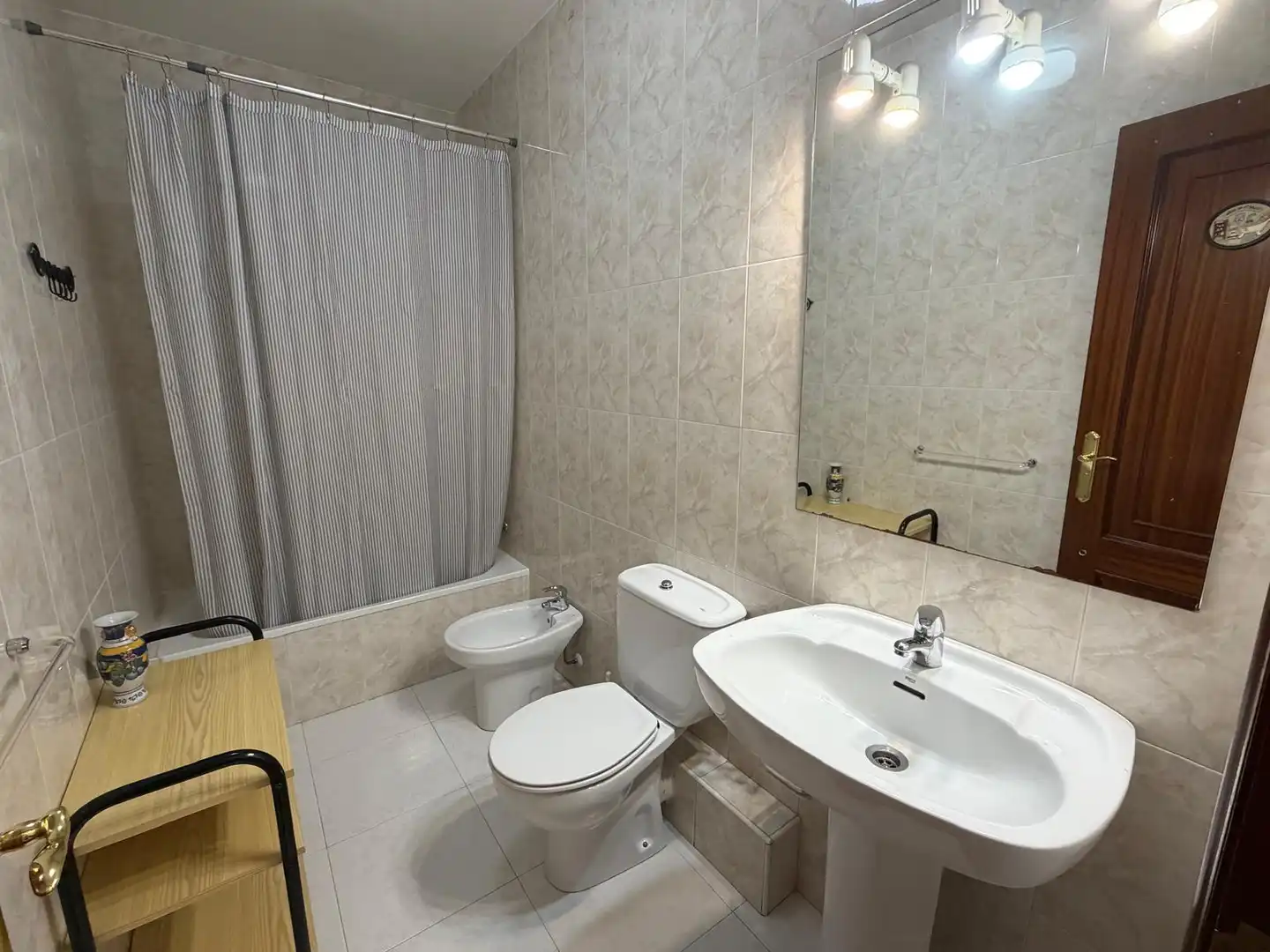 Apartamento de alquiler en Rúa Madanela, Acea de Olga - Augas Férreas
