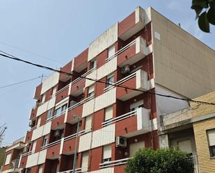 Vista exterior de Pis en venda en Cullera amb Terrassa i Balcó