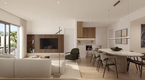 Foto 3 de Piso en venta en Avinguda Sant Esteve, 44, Sant Miquel, Barcelona