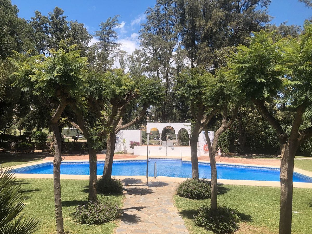 Piscina de Casa adosada en venda en Mijas amb Aire condicionat, Terrassa i Traster