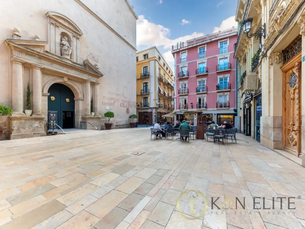 Piso con terraza en venta en Plaza Abad Penalva, imagen 4