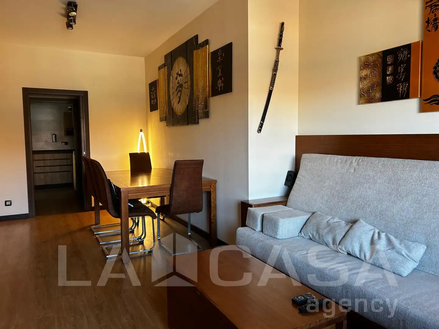 Living room of Flat for sale in Montequinto  with Air Conditioner, Storage room and Swimming Pool