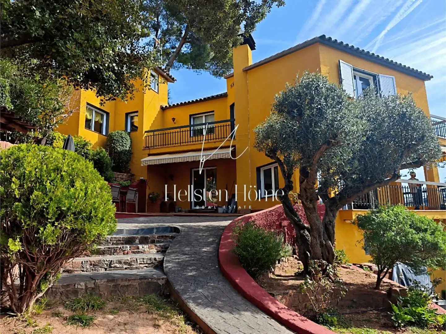 Chalet con jardín en venta en Pallejà, imagen 3