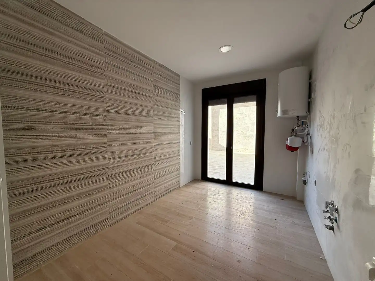 Piso en venta en Tomelloso con Aire acondicionado, Calefacción y Jardín privado